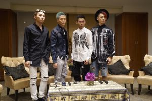 Boyband Taiwan ini ingin peluk & cium AKB48 di VFA 2017, wota rela?