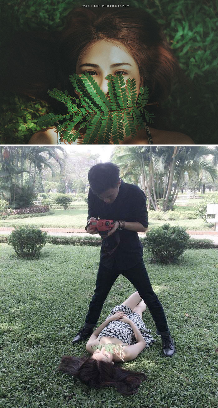 Kamu tak akan sangka kondisi asli di balik 15 foto dramatis ini