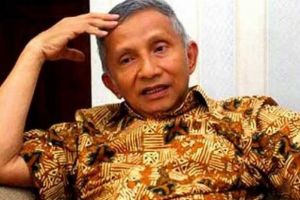 Ini curhat Hanum, putri Amien Rais setelah ayahnya terkena kasus alkes