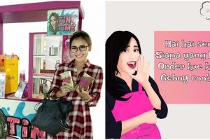 Banyak yang nyinyir, 6 bisnis Ayu Ting Ting ini tetap jalan terus