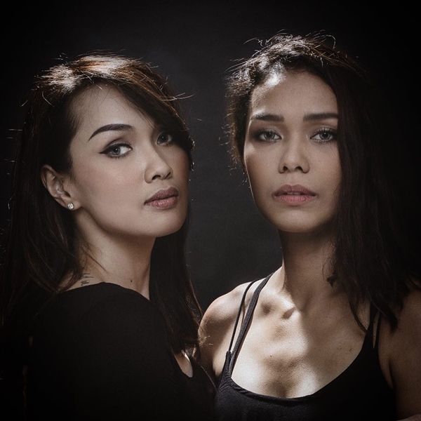 10 Foto kakak-adik Adinia Wirasti & Sara Wijayanto, kompak banget nih