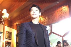 Rain mengaku merasa malu dijuluki King of K-Pop, kenapa ya?