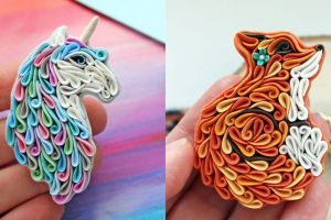 15 Kreasi hewan unik dari tanah liat ini detailnya oke abis