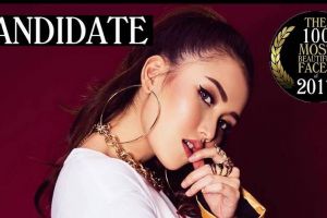 Ayu Ting Ting masuk kandidat 100 wajah tercantik dunia, netizen ngamuk