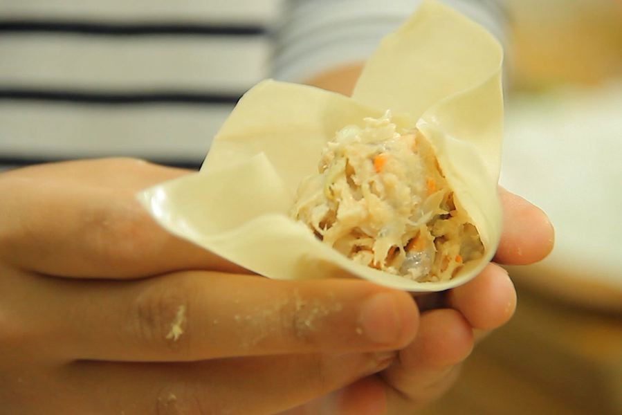 Tak perlu selalu beli, yuk buat siomay sendiri di rumah