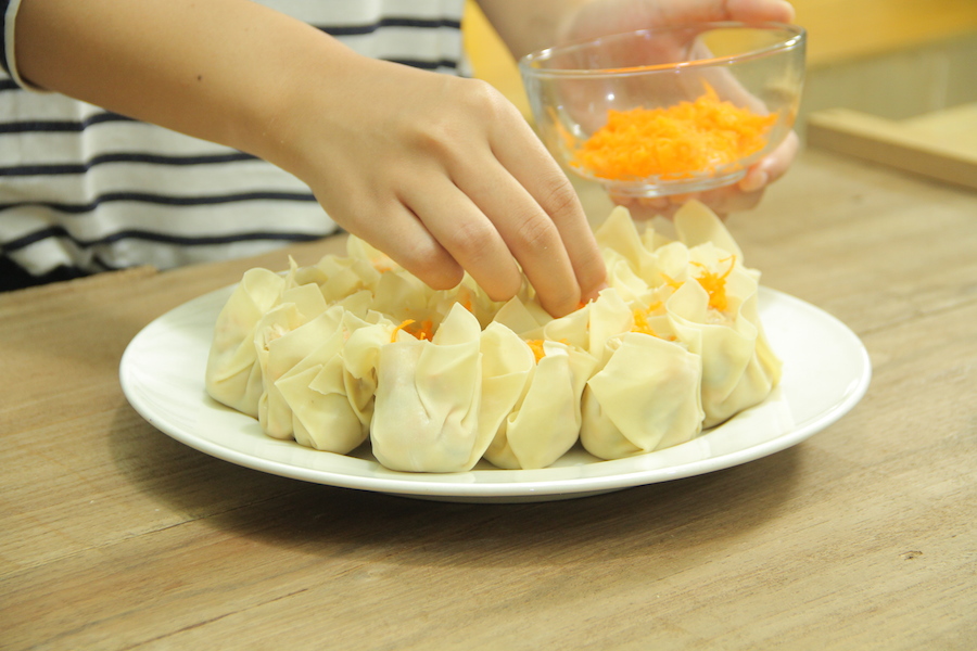 Tak perlu selalu beli, yuk buat siomay sendiri di rumah