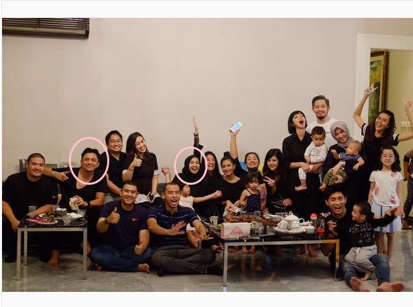 Batal menikah, Laudya Cynthia Bella disebut dekat dengan duda Malaysia