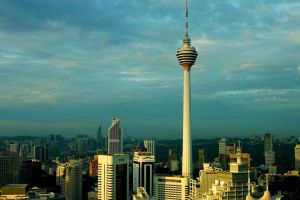 Buktikan wawasanmu luas, coba tebak di mana ikon terkenal ini berada