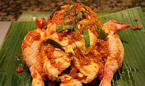 Tak perlu jauh-jauh ke Bali untuk makan ayam betutu, yuk bikin sendiri