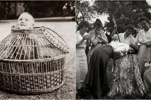 15 Foto lawas ini bikin bulu kuduk kamu merinding