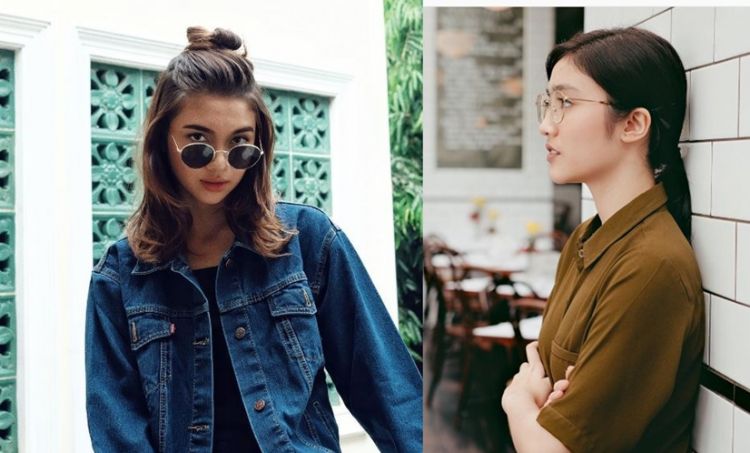 Lagi hits, ini 8 gaya artis berkacamata vintage yang bisa kamu contek