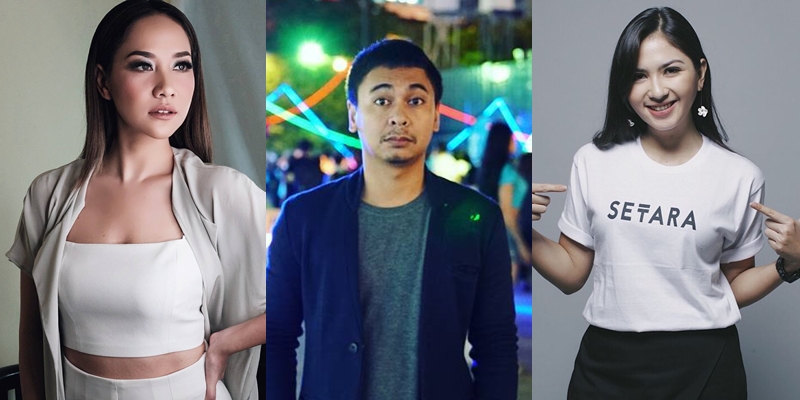 8 SMA ini ternyata penghasil seleb moncer di Indonesia, idolamu siapa?