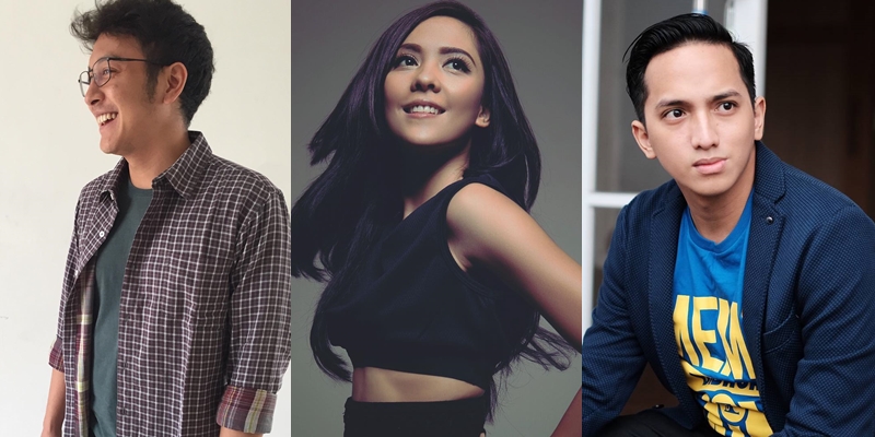 8 SMA ini ternyata penghasil seleb moncer di Indonesia, idolamu siapa?