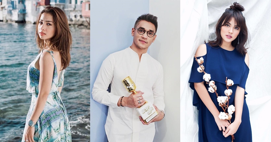 8 SMA ini ternyata penghasil seleb moncer di Indonesia, idolamu siapa?