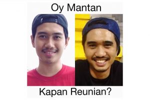 10 Potret Elang Nuraga, gitaris The Finest Tree yang 'mirip' Duta SO7