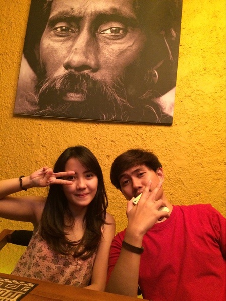 10 Potret Elang Nuraga, gitaris The Finest Tree yang 'mirip' Duta SO7