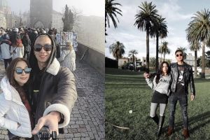 Belum lama jadian, Nikita Willy liburan ke 5 negara ini bareng pacar