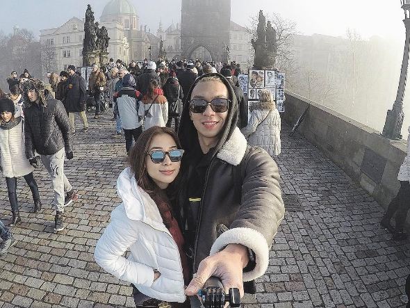 Belum lama jadian, Nikita Willy liburan ke 5 negara ini bareng pacar
