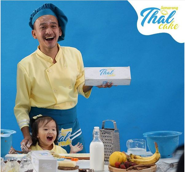 Tren artis buka usaha, ini 5 bisnis pasangan Ruben Onsu & Sarwendah