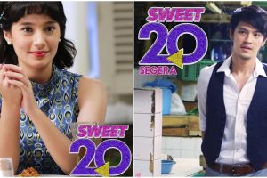 Remake film Korea, ini 6 fakta film Morgan-Tatjana Saphira 'Sweet 20'