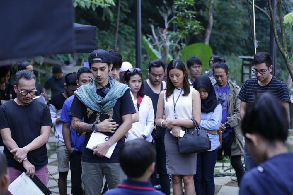 Remake film Korea, ini 6 fakta film Morgan-Tatjana Saphira 'Sweet 20'