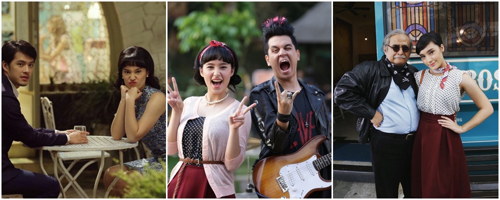 Remake film Korea, ini 6 fakta film Morgan-Tatjana Saphira 'Sweet 20'