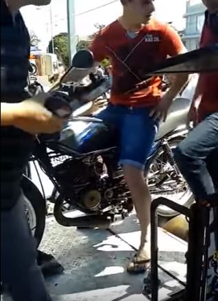 Video: Bule ini kaget lihat kecepatan RX King tembus 200 km/jam
