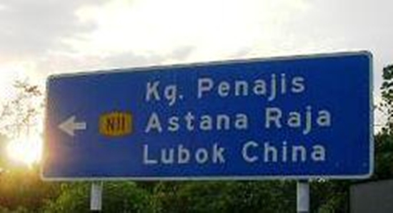 15 Nama Desa Dan Jalan Di Malaysia Ini Uniknya Kebangetan