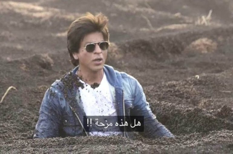 Dibayar miliaran tampil di acara Ramadan, Shah Rukh Khan malah ngamuk