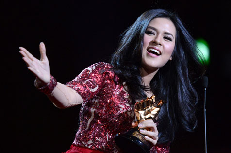 Genap berusia 27 tahun, ini 10 fakta perjalanan karier Raisa Andriana