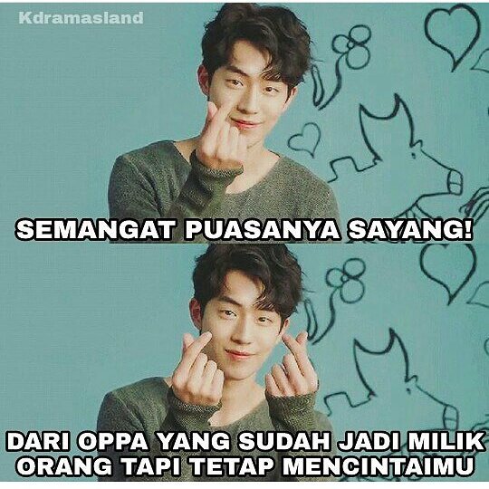 10 Meme K-Pop edisi buka puasa ini bikin tersenyum kecut