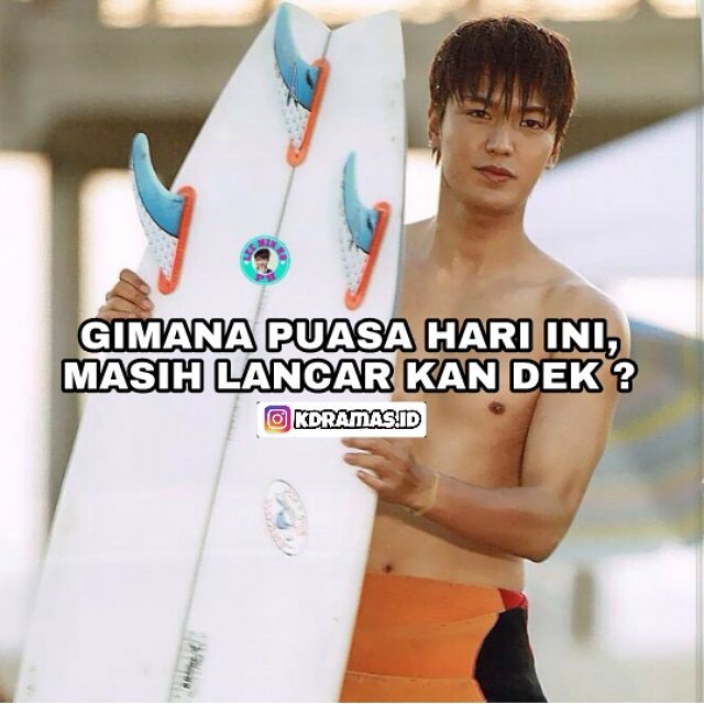 10 Meme K-Pop edisi buka puasa ini bikin tersenyum kecut