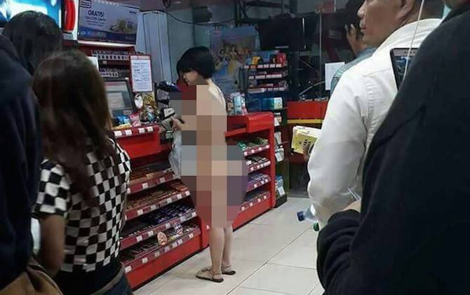 5 Fakta mengejutkan kasus perempuan yang nyaris bugil Jakarta