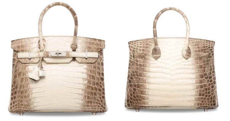 Tas tangan ini terjual Rp 5 miliar, apa istimewanya ya?