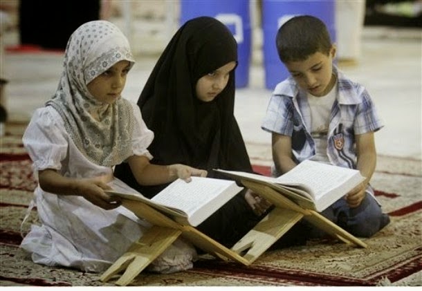12 Kelakuan masa kecil saat Ramadan ini keseruannya susah dilupain