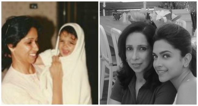 Potret kedekatan 9 seleb Bollywood dengan sang ibu, anak mama banget