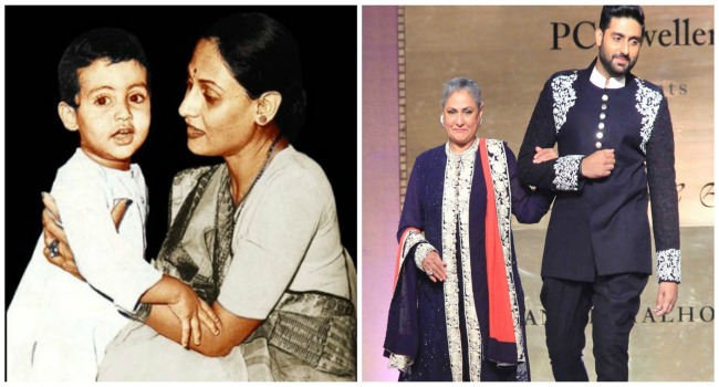 Potret kedekatan 9 seleb Bollywood dengan sang ibu, anak mama banget