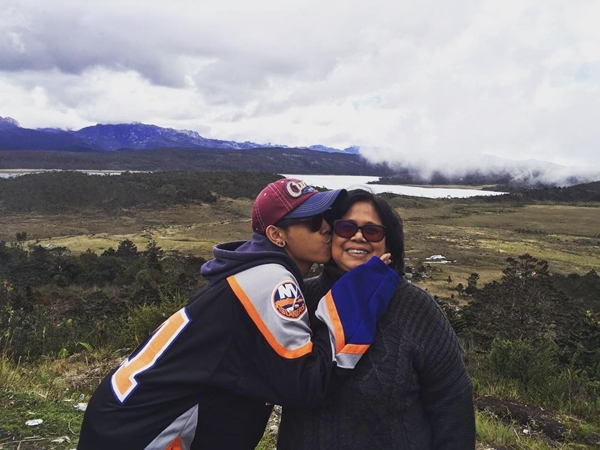 Marlo Ernesto, vlogger kocak yang ternyata putra bungsu Andy F. Noya