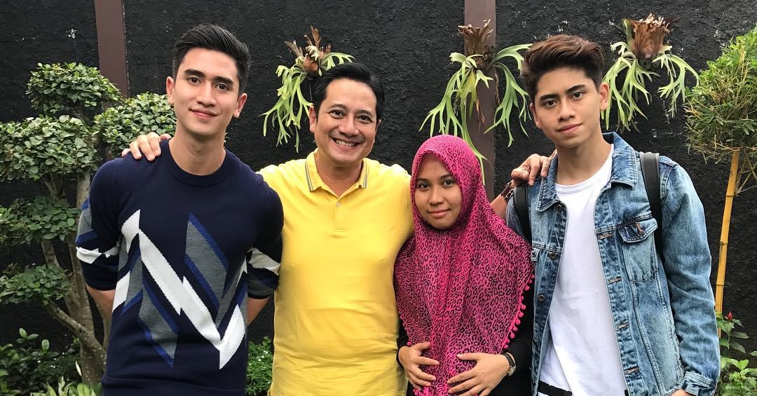 9 Potret sederhananya Sarni, ibu tiri Verrel Bramasta