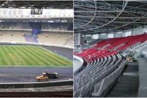 Ini bocoran wajah baru Stadion Utama GBK yang lagi jalani 'oplas'