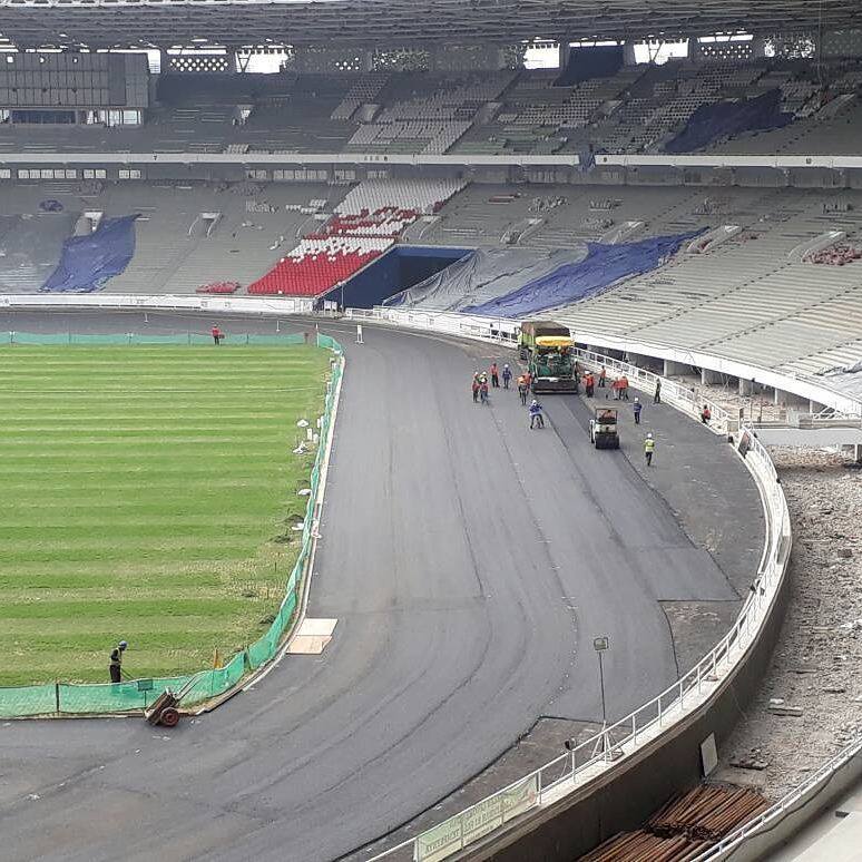 Ini bocoran wajah baru Stadion Utama GBK yang lagi jalani 'oplas'