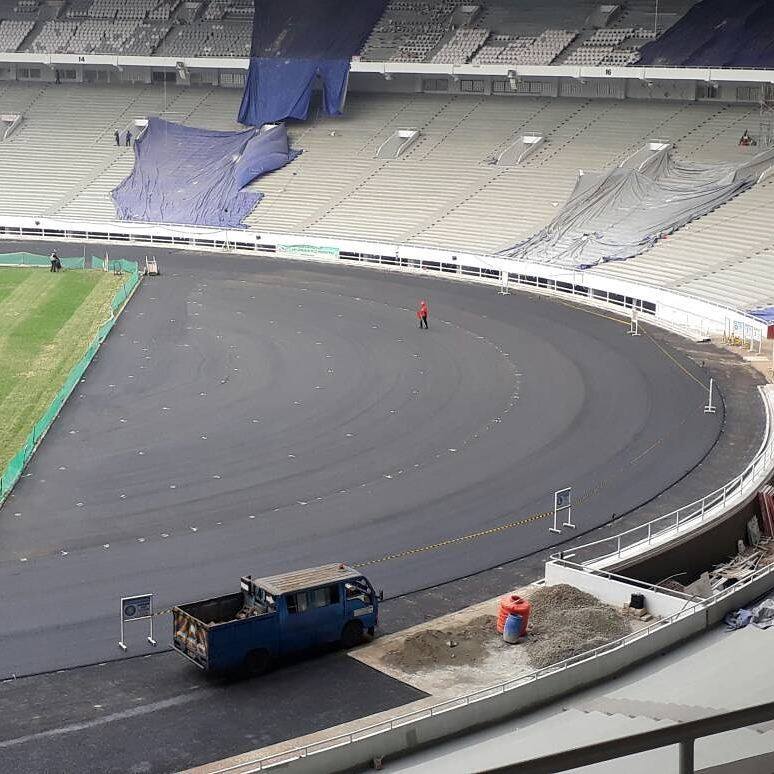 Ini bocoran wajah baru Stadion Utama GBK yang lagi jalani 'oplas'
