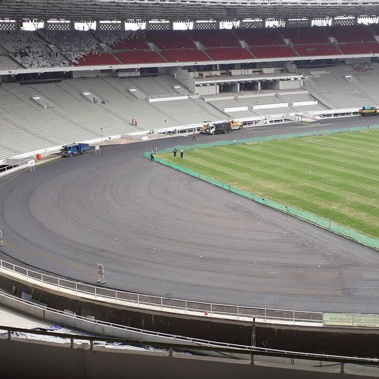 Ini bocoran wajah baru Stadion Utama GBK yang lagi jalani 'oplas'