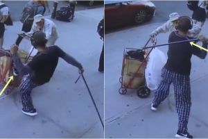 Tanpa alasan, remaja ini tega pukuli kakek 90 tahun sampai tuli