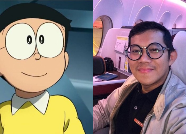 13 Artis Indonesia ini disebut mirip banget sama karakter tokoh kartun