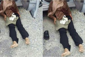 Tak terima diputus, pria ini tikam kekasihnya sampai tiga kali, duh