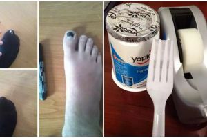 8 Life hack kreatif ini bikin geleng-geleng, konyol tapi cerdas 