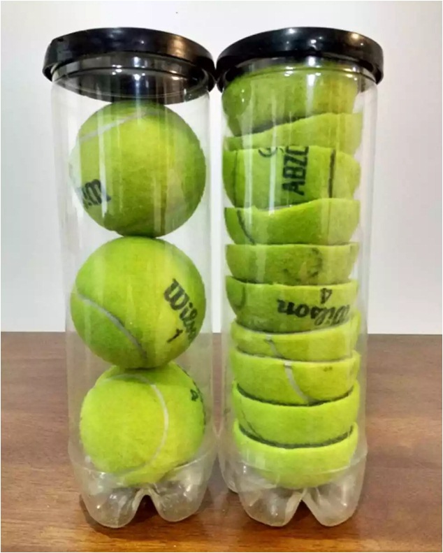 8 Life hack kreatif ini bikin geleng-geleng, konyol tapi cerdas 