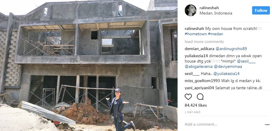 Rumah mewah 6 seleb cantik ini bukti wanita juga bisa sukses