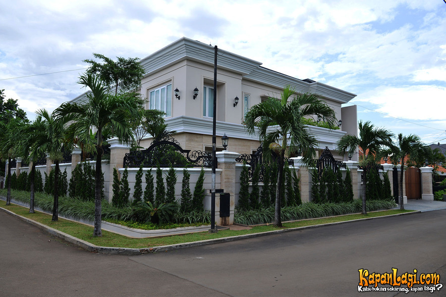 Rumah mewah 6 seleb cantik ini bukti wanita juga bisa sukses